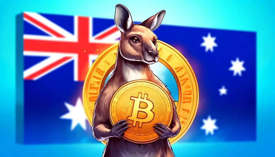 Australia está rastreando los datos de los compradores de criptomonedas en una investigación fiscal