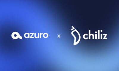 Azuro y Chiliz trabajan juntos para impulsar la adopción de los mercados de predicción deportiva Onchain