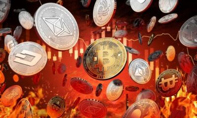 BITCOIN al borde del abismo: esto pas con su PRECIO y el resto de las cripto HOY