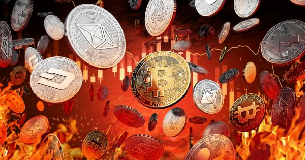 BITCOIN al borde del abismo: esto pas con su PRECIO y el resto de las cripto HOY