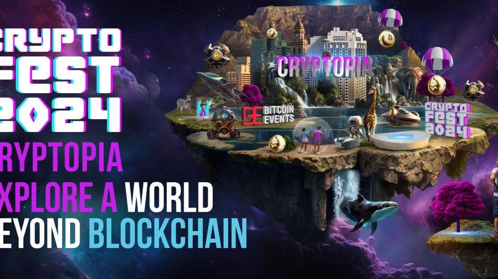 Bitcoin Events revela detalles de la próxima conferencia Crypto Fest 2024 en Sudáfrica