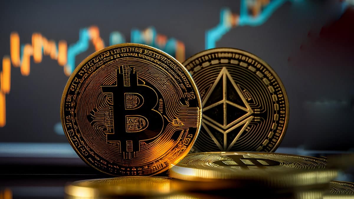 Bitcoin y Ethereum muestran una «divergencia especulativa» ¿Qué significa esto?