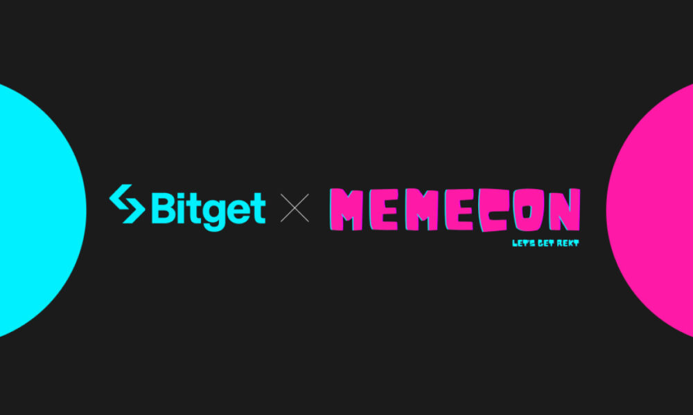 Bitget Pioneers Meme Revolution en MEMECON 2024: “La Mona Lisa era un meme”, dice el director de operaciones