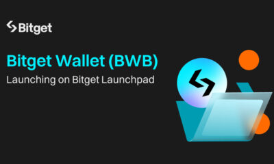 Bitget Wallet Token (BWB) hace su debut en Bitget Launchpad