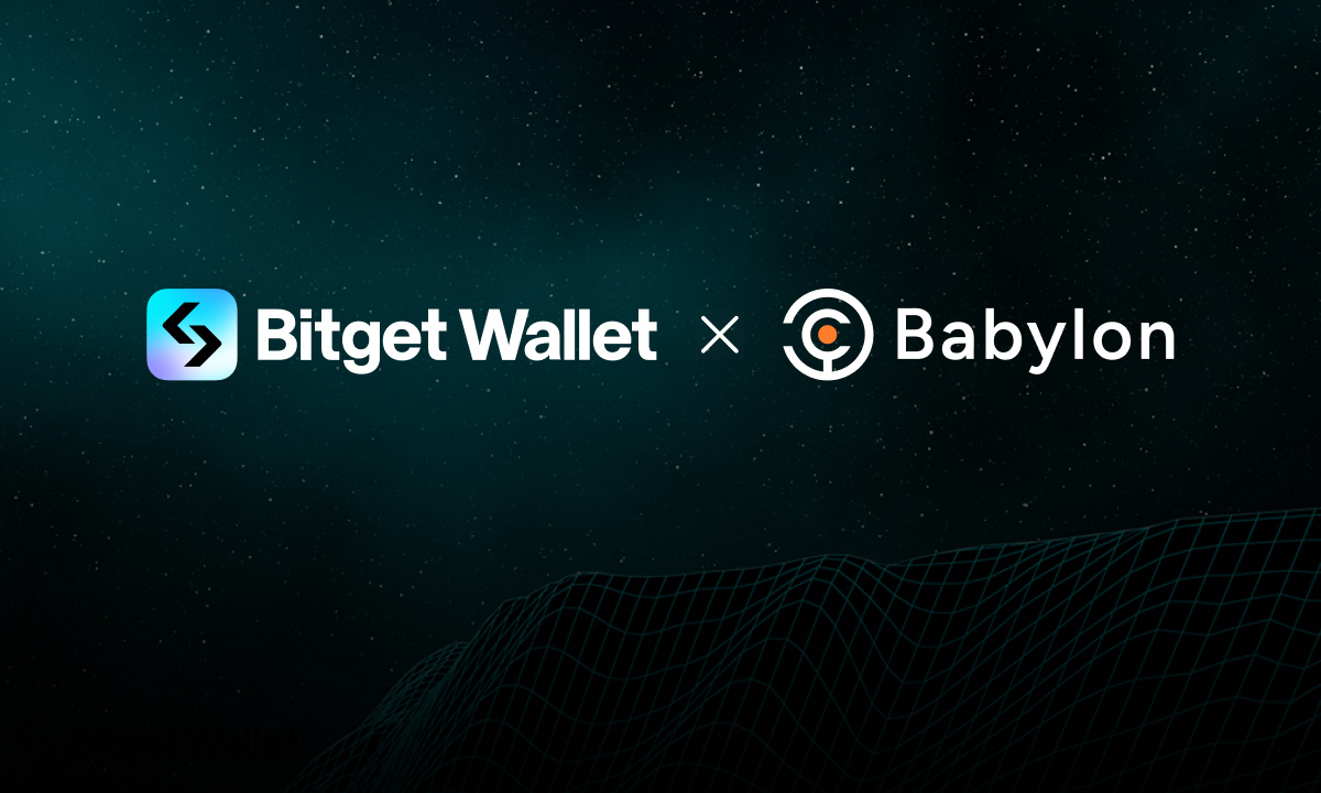 Bitget Wallet integra Babylon Testnet para simplificar las apuestas de Bitcoin