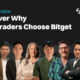 Bitget lanza la campaña Elite Trader con cinco prestigiosos criptoinfluencers