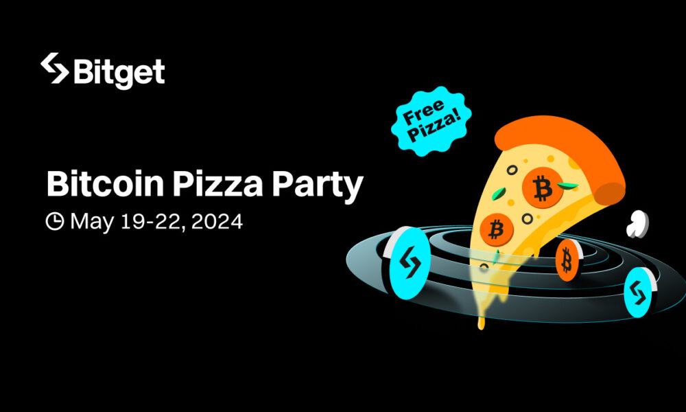 Bitget organiza más de 20 eventos fuera de línea con 3000 participantes para celebrar el Bitcoin Pizza Day