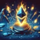 Comprobando la reacción de Ethereum ante la quema de USDC de 60 millones de dólares de Circle