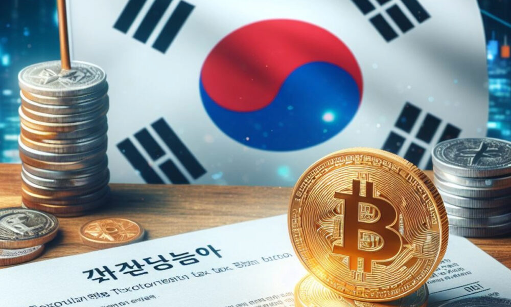 Corea del Sur prepara sistema fiscal para evitar la evasión de impuestos de criptomonedas - Bitcoin News