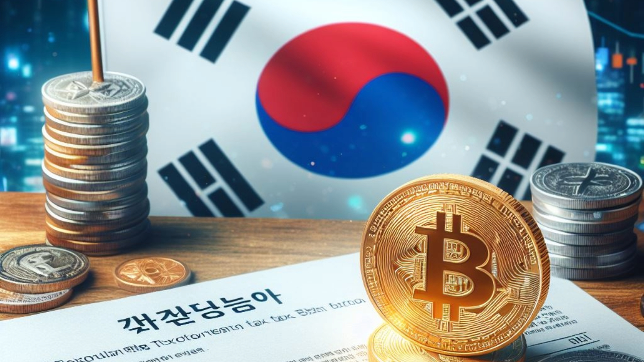 Corea del Sur prepara sistema fiscal para evitar la evasión de impuestos de criptomonedas - Bitcoin News