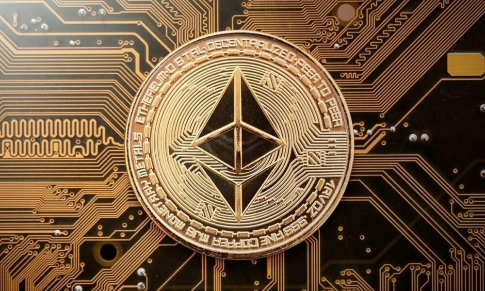 Cientos de millones de dólares en Ethereum retirados tras actualización Shapella