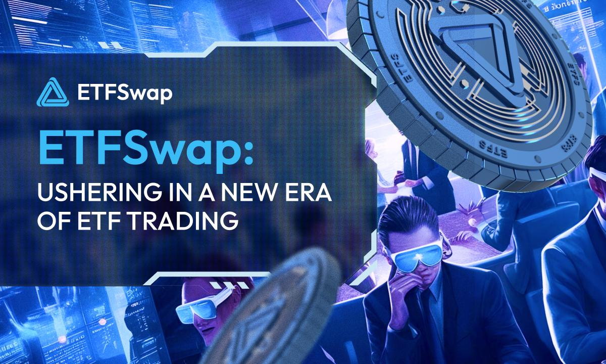 ETFSwap (ETFS) llega a 4.000 usuarios con 1,5 millones de dólares recaudados