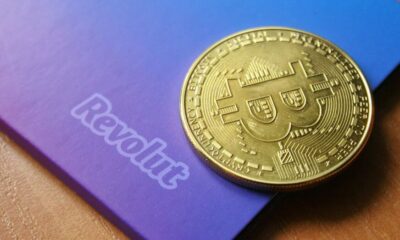 El nuevo intercambio de criptomonedas de Revolut entra en funcionamiento