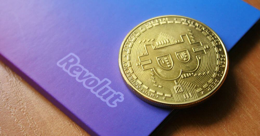 El nuevo intercambio de criptomonedas de Revolut entra en funcionamiento