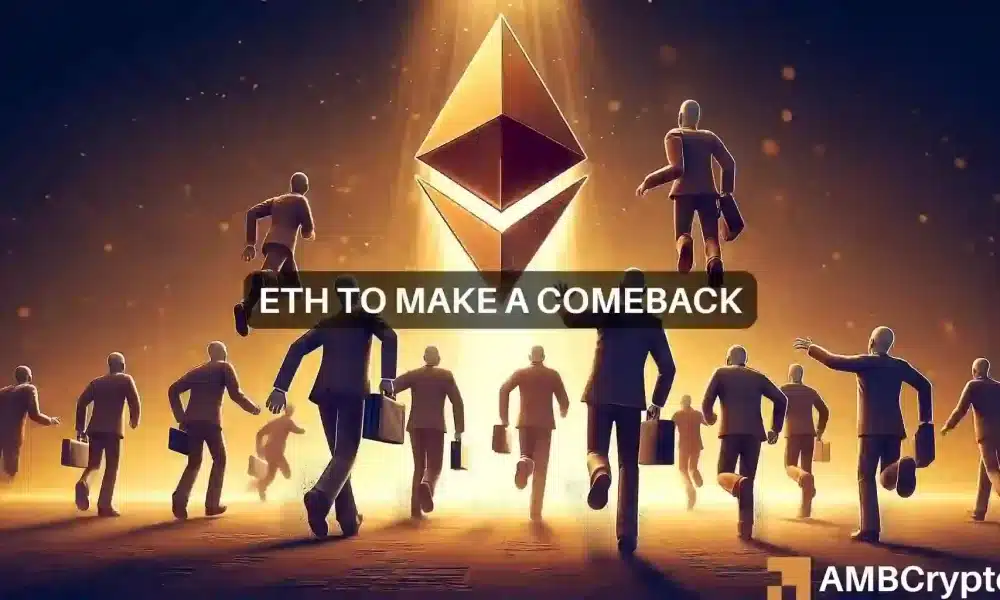 El tamaño de las transacciones de Ethereum cae un 54%: por qué no son malas noticias para ETH