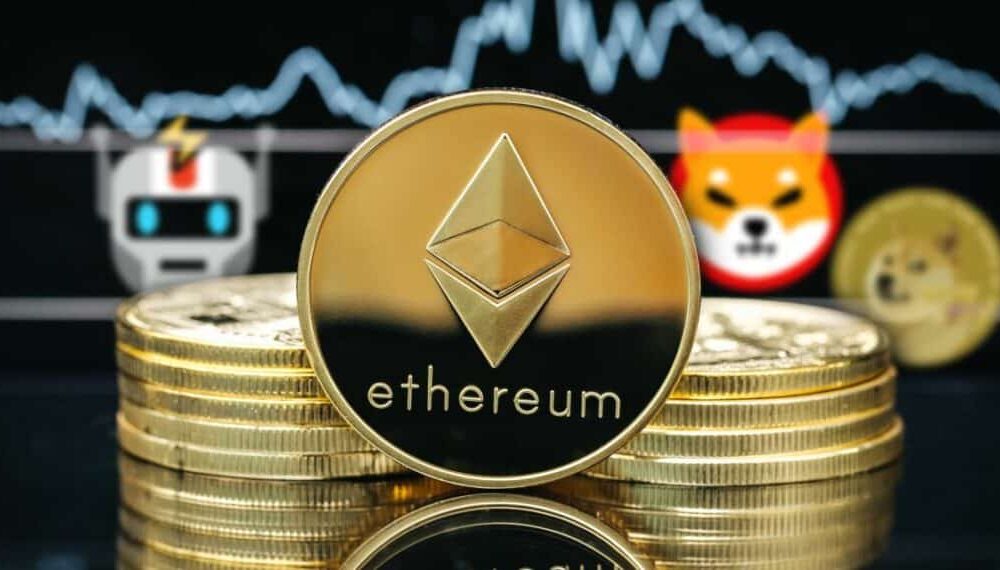 Ethereum se derrumba y arrastra a las memecoins