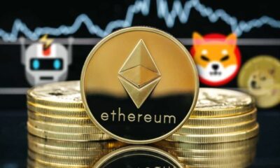 Ethereum se derrumba y arrastra a las memecoins