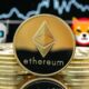 Ethereum se derrumba y arrastra a las memecoins