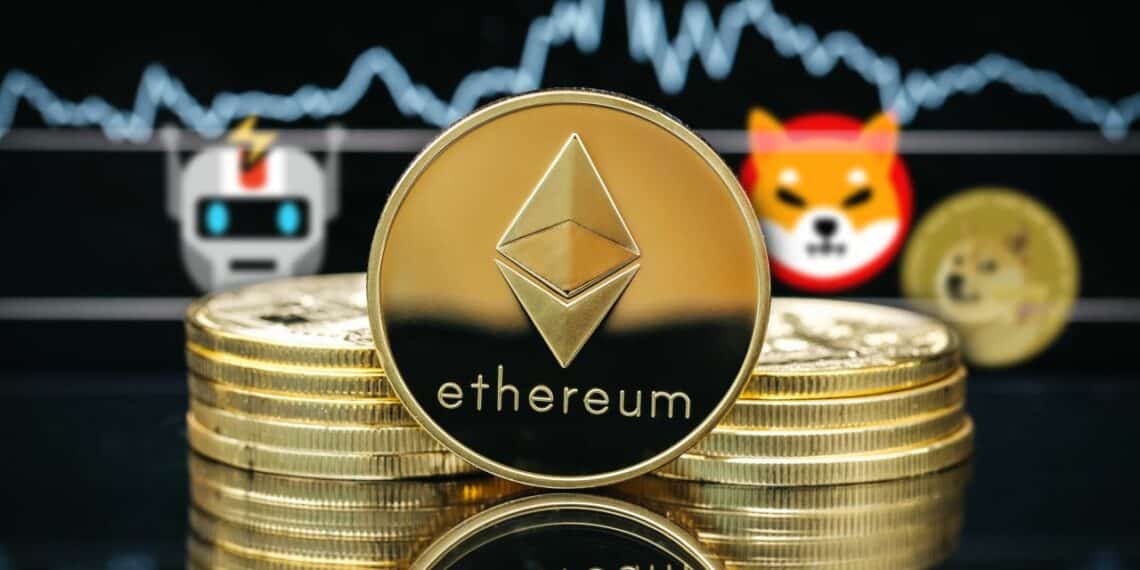 Ethereum se derrumba y arrastra a las memecoins