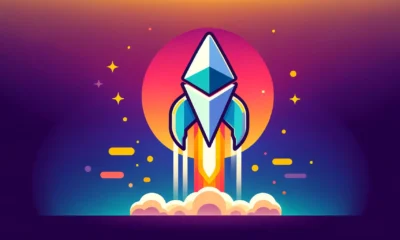 Ethereum se dispara ante aumento de chances de su ETF