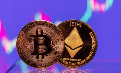 Ethereum sube un 20% y Bitcoin se acerca a máximos históricos. ¿Por qué?