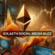 Ethereum vs. Solana: los rumores sociales pueden resultar en una carrera alcista por un token