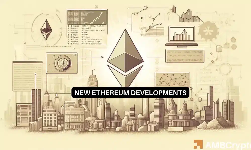 Hoja de ruta de desarrollo de Ethereum: esto es lo que viene para la red a continuación