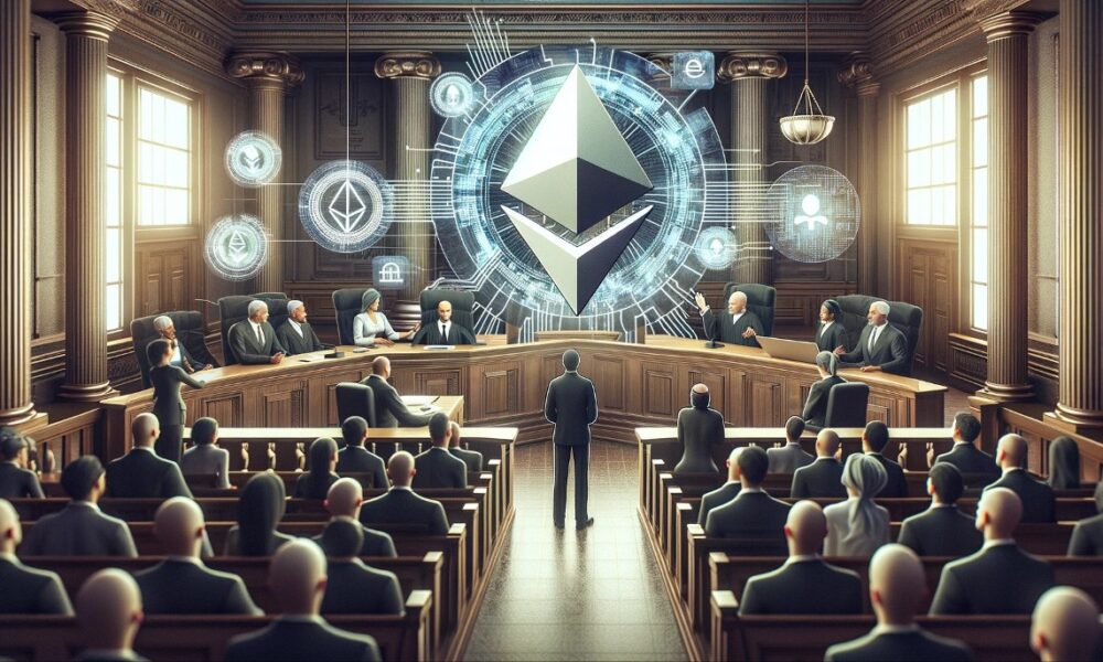 Joe Lubin en Consensus 2024: Reflexiones sobre Ethereum y la batalla legal contra la SEC