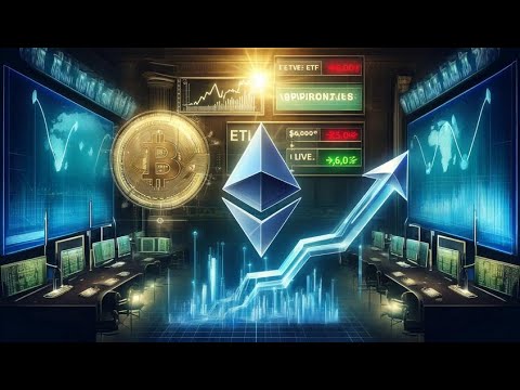 Ethereum ETF Approvals Expected to Propel Long-Term Growth to $6,000, Analyst Predicts