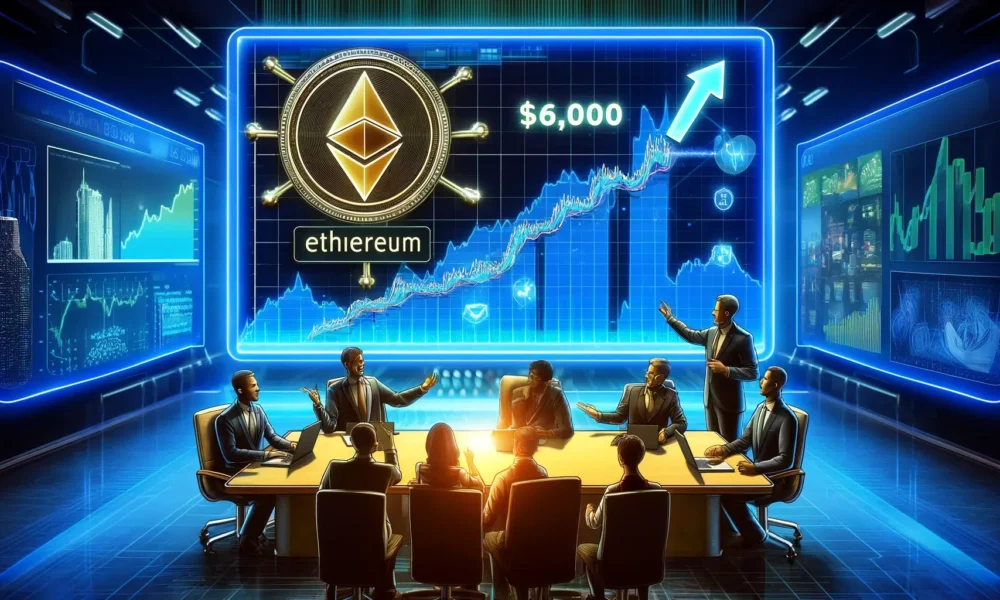 La aprobación del ETF de Ethereum impulsará el crecimiento a largo plazo hasta los 6.000 dólares, según un analista