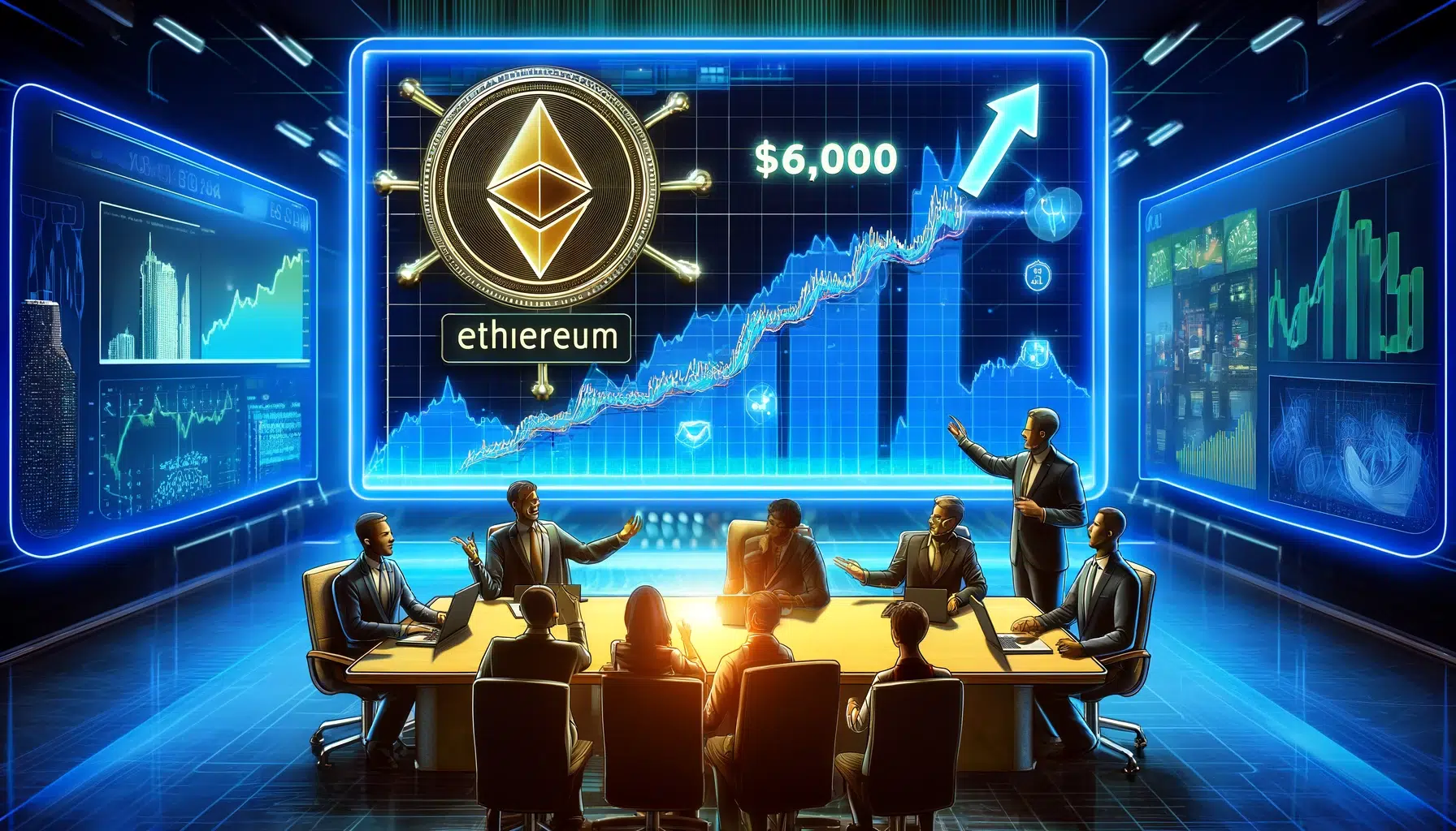 La aprobación del ETF de Ethereum impulsará el crecimiento a largo plazo hasta los 6.000 dólares, según un analista