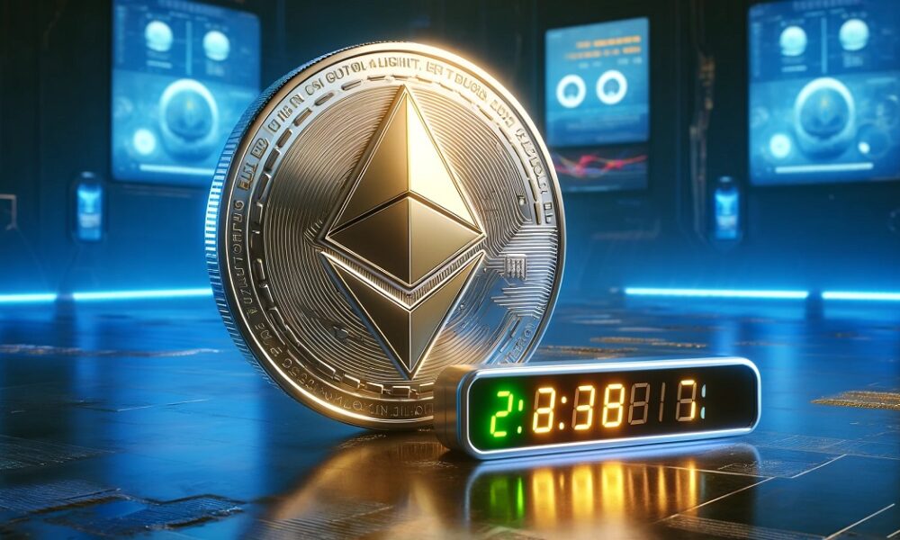 La cuenta regresiva para los ETF de Ethereum está por terminar