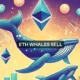 Las ballenas Ethereum se descargan mientras ETH sigue bajo presión: ¿Qué sigue?