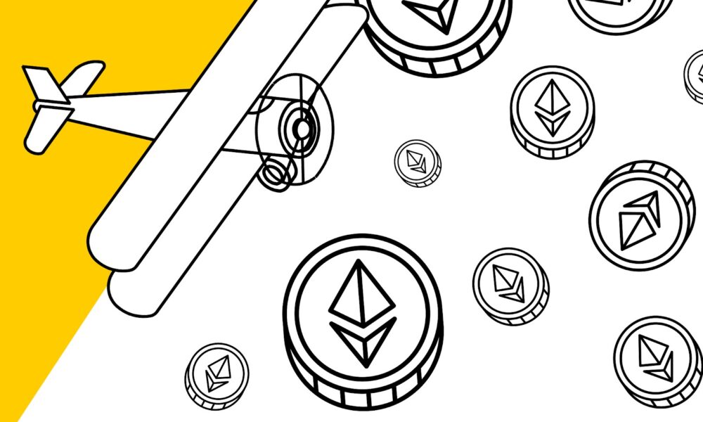 Las ballenas de Ethereum mueven $118 millones en ETH, el Token AI Raboo sube un 40%, mientras Ondo Finance alcanza su ATH