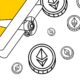 Las ballenas de Ethereum mueven $118 millones en ETH, el Token AI Raboo sube un 40%, mientras Ondo Finance alcanza su ATH