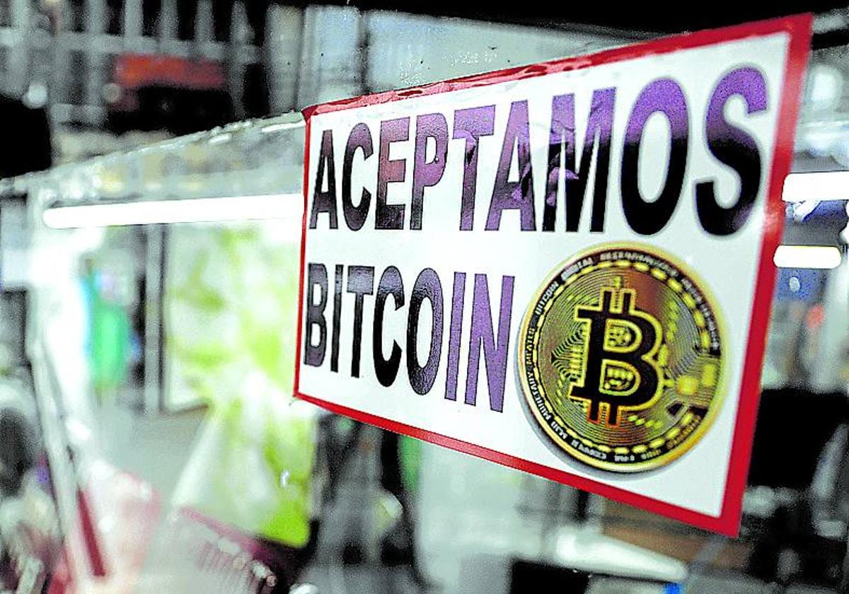 Las diputaciones comienzan a recoger datos de los vascos con criptomonedas