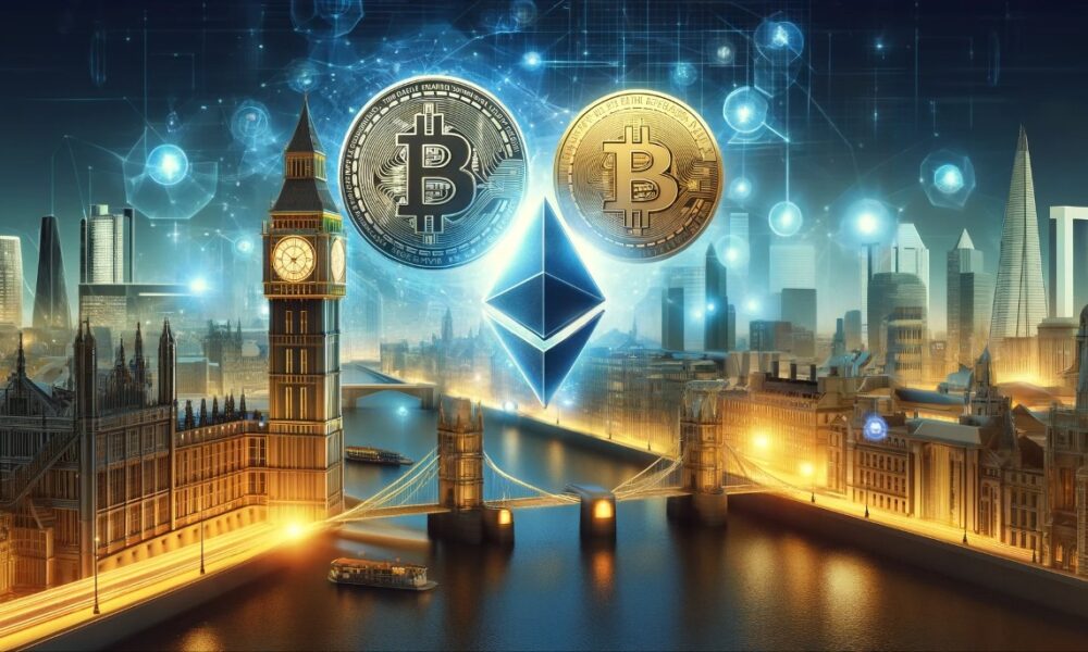 Los ETN de Bitcoin y Ethereum debutarán este martes en la Bolsa de Valores de Londres