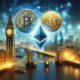 Los ETN de Bitcoin y Ethereum debutarán este martes en la Bolsa de Valores de Londres