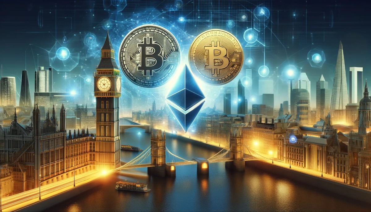 Los ETN de Bitcoin y Ethereum debutarán este martes en la Bolsa de Valores de Londres