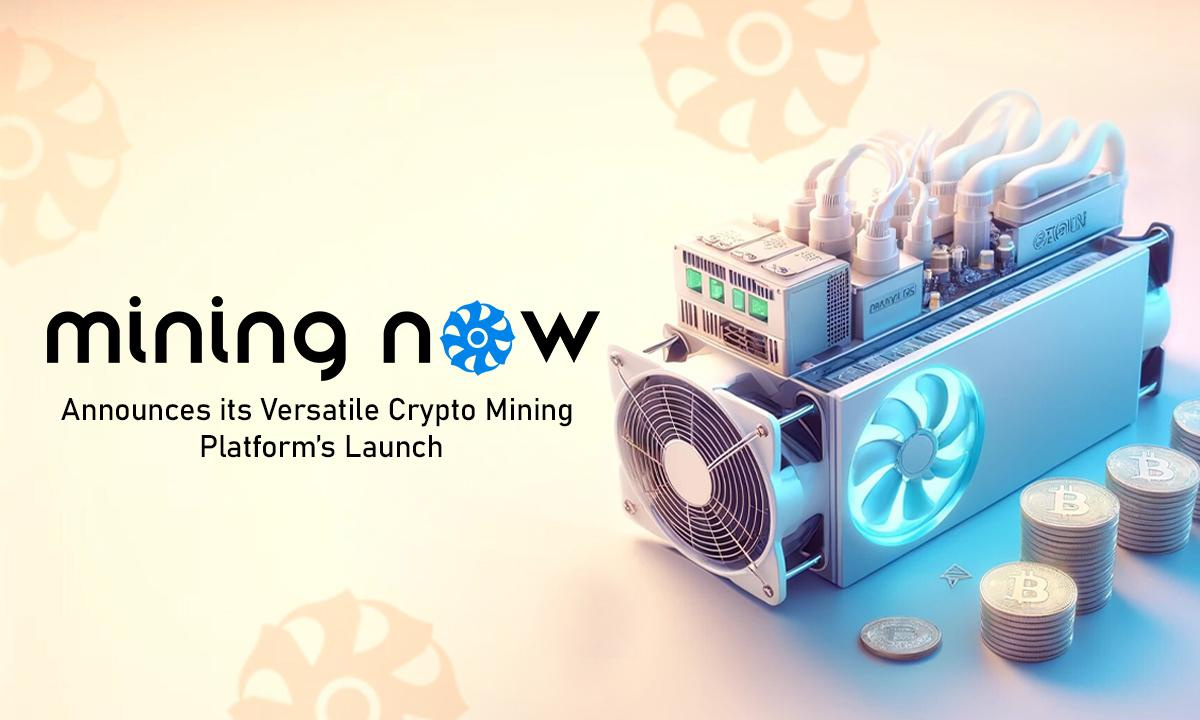 Mining Now lanza plataforma de análisis de ganancias y conocimientos mineros en tiempo real