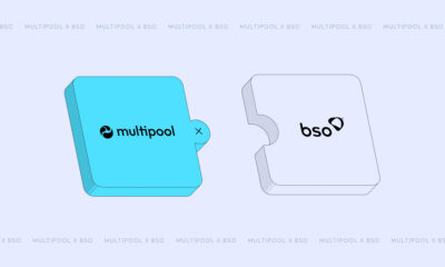 Multipool se asocia con BSO para permitir operaciones ultrarrápidas y de baja latencia