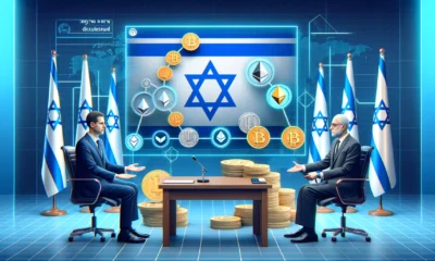 Nuevo procedimiento de divulgación para criptomonedas en Israel