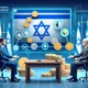 Nuevo procedimiento de divulgación para criptomonedas en Israel