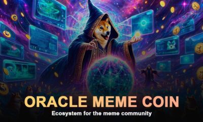 Oracle Meme ($OMEME): una moneda meme de utilidad que revoluciona el mundo de las criptomonedas