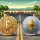 Precio de bitcoin y Ethereum chocan con una barrera en su rumbo alcista