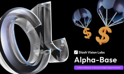 Slash Vision Labs presenta SVL Alpha-Base: una nueva puerta de entrada a oportunidades Alpha únicas