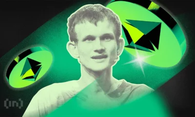 Vitalik Buterin expone un nuevo plan para las comisiones de transacción en Ethereum