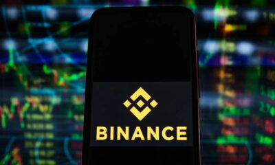 ¡Binance congelará los retiros en la red de Ethereum! Los detalles