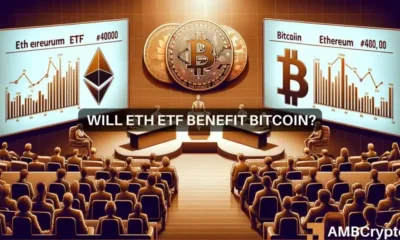 ¿Será el ETF de Ethereum una “distracción” para Bitcoin? El ejecutivo dice...