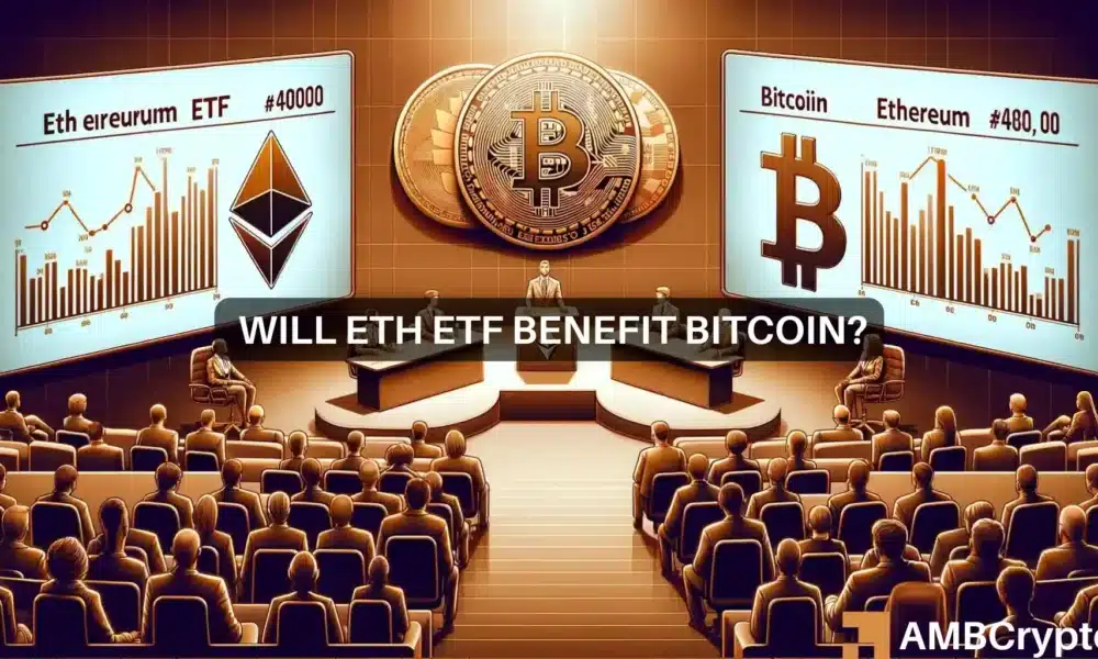 ¿Será el ETF de Ethereum una “distracción” para Bitcoin? El ejecutivo dice...